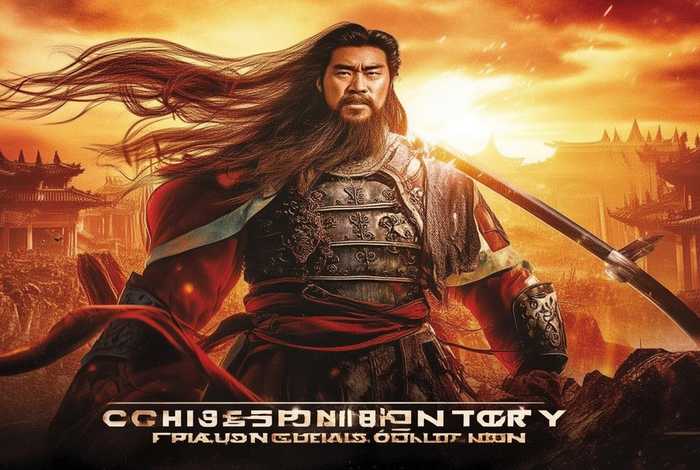 中国历史名将故事大全简短 - 中国历史名将故事大全简短50字