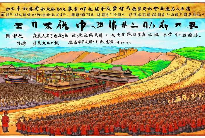 中国秦朝历史 中国秦朝历史手抄报 中国秦朝历史 中国秦朝历史手抄报