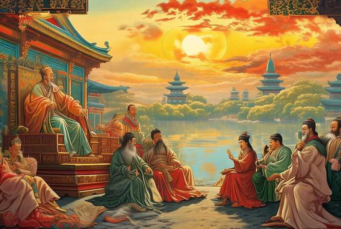 中国历史时期的故事和人物有哪些 中国历史时期的故事和人物有哪些名字
