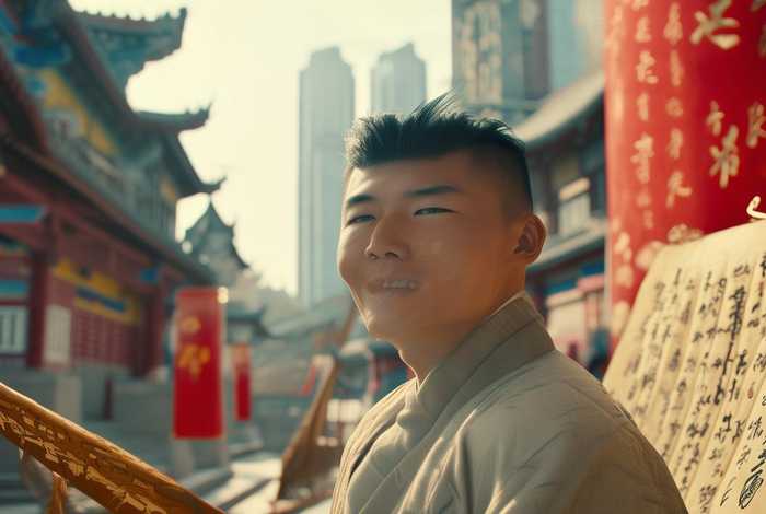 中国历史自信 - 中国历史自信乐观人物事迹素材