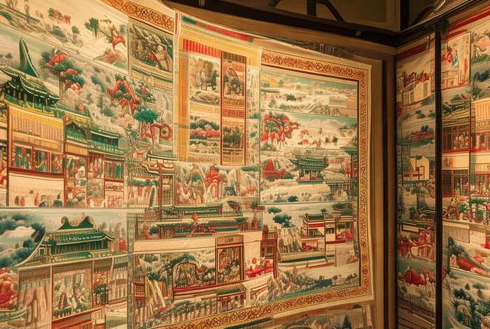 中国历史名画有哪些、中国历史名画有哪些图片