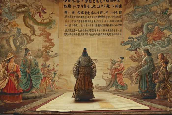 中国历史神话人物排名 中国历史神话人物排名榜