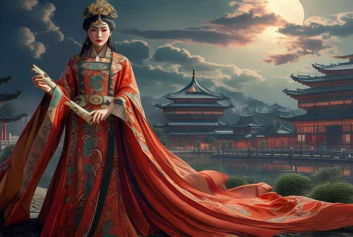 中国历史故事萧太后简介 中国历史故事萧太后简介资料 中国历史故事萧太后简介 中国历史故事萧太后简介资料