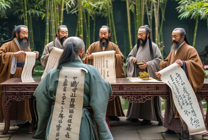 中国历史文人故事有哪些、中国历史文人故事有哪些名字