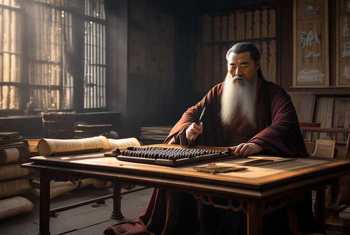 中国历史人物中的数学故事简短 中国历史人物中的数学故事简短版