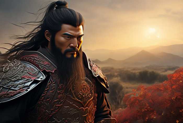 中国历史武将名字大全 中国历史武将名字大全集