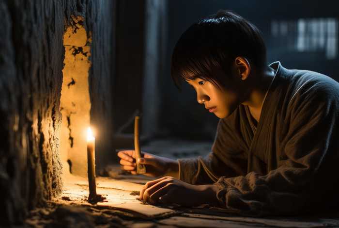 中国历史凿壁偷光的故事有哪些，中国历史凿壁偷光的故事有哪些人物