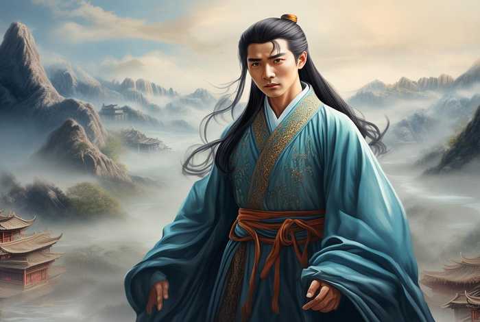 中国历史故事人物模仿，中国历史故事人物模仿图片