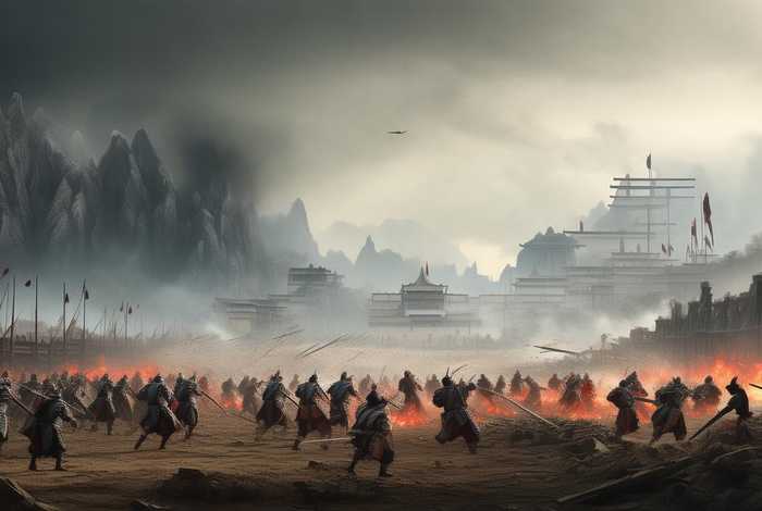 中国历史小故事战争时代 - 中国历史小故事战争时代背景 中国历史小故事战争时代 - 中国历史小故事战争时代背景