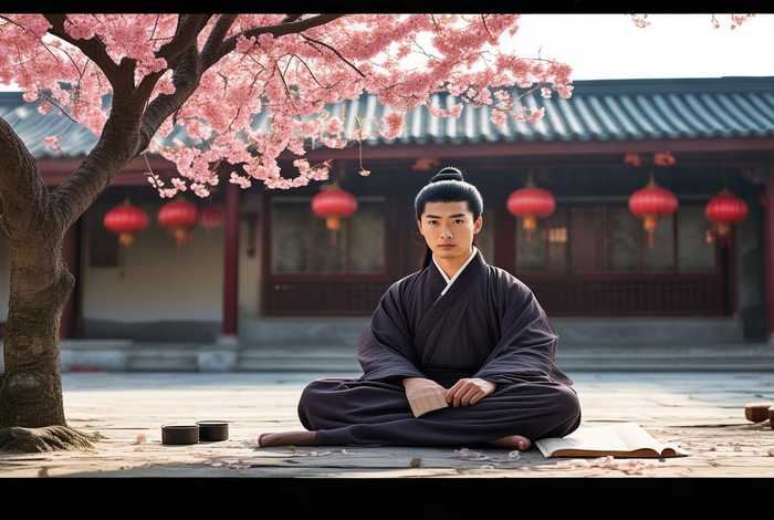 中国历史求学故事简介怎么写（中国历史求学故事简介怎么写的）