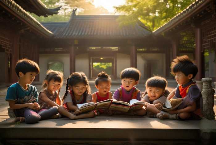 中国幼儿故事发展情况，中国幼儿故事发展情况分析
