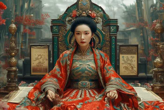 中国历史女皇故事大全图片,中国历史女皇故事大全图片介绍 中国历史女皇故事大全图片,中国历史女皇故事大全图片介绍