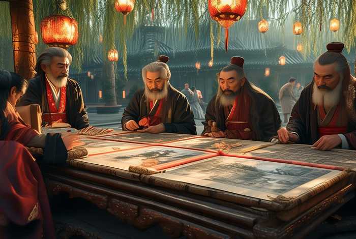 自创中国历史故事书籍 - 自创中国历史故事书籍有哪些
