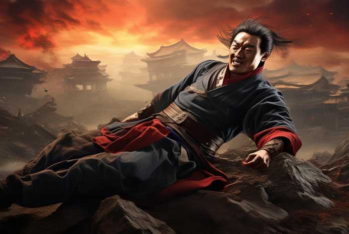 中国历史壮烈牺牲的人物；中国历史壮烈牺牲的人物事迹