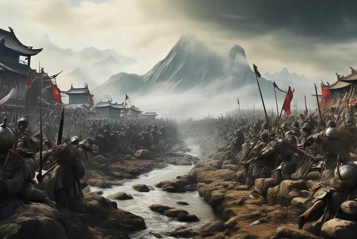 中国历史艰难而曲折 - 中国历史艰难而曲折的例子