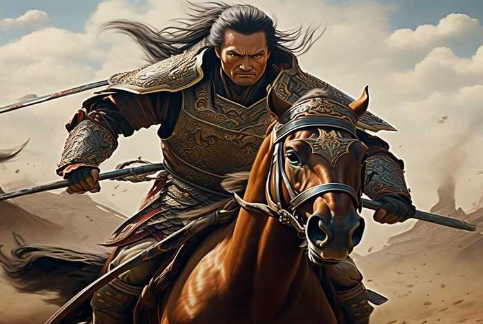 中国历史上最厉害的骑兵(中国古代最厉害的骑兵) 中国历史上最厉害的骑兵(中国古代最厉害的骑兵)