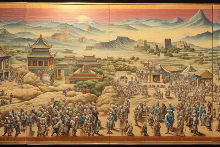 中国历史长河视频 - 中国历史长河视频播放