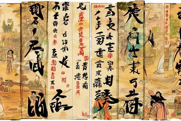 中国历史名人及其故事手抄报；中国历史名人及其故事手抄报图片