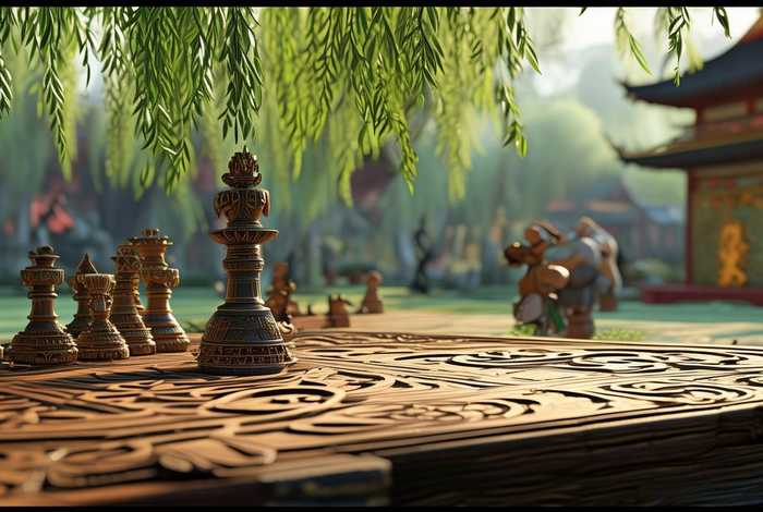 中国象棋起源故事动画(中国象棋起源故事动画在线观看) 中国象棋起源故事动画(中国象棋起源故事动画在线观看)