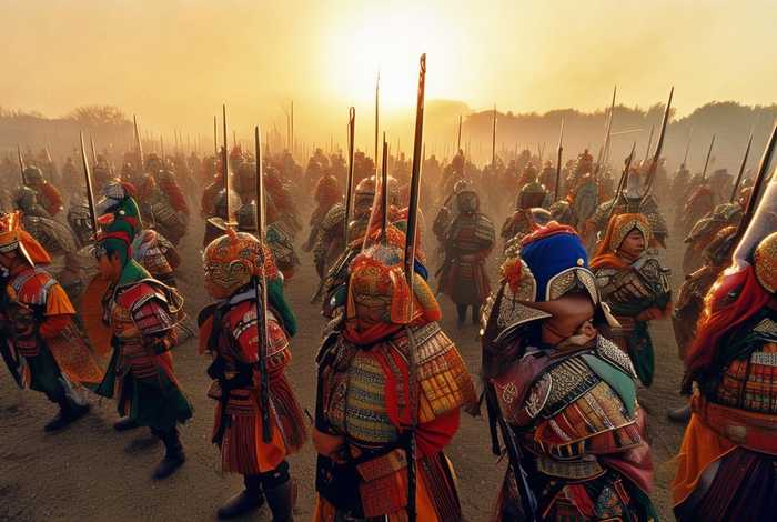 中国历史上十大精锐部队、中国古代十大精锐部队 中国历史上十大精锐部队、中国古代十大精锐部队