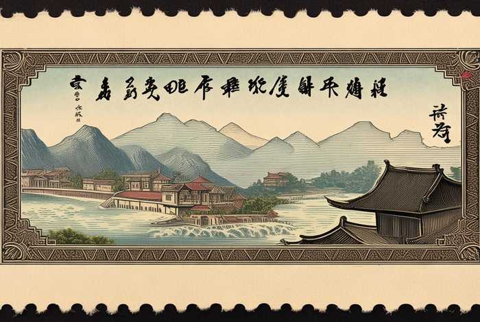 中国邮票历史简介（中国邮票历史简介英文版）