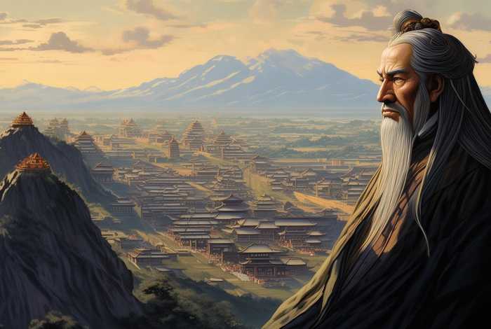 中国史上伟大的人物 中国史上伟大的人物和事迹