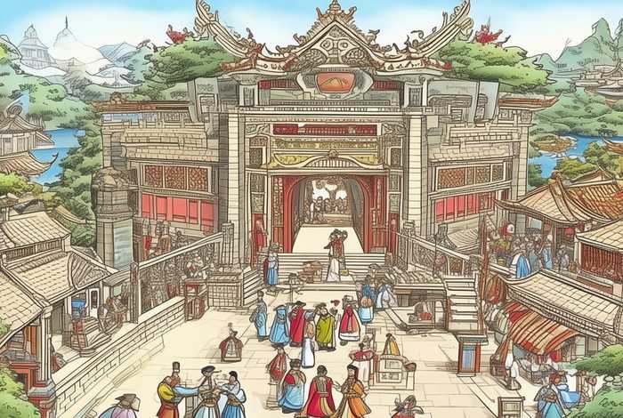 中国历史故事的课文大全 中国历史故事的课文大全图片