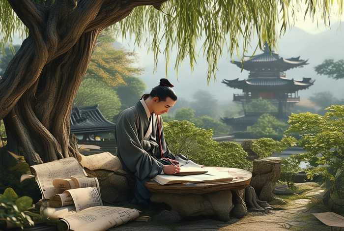 中国哲学史考点归纳 中国哲学史考点归纳总结