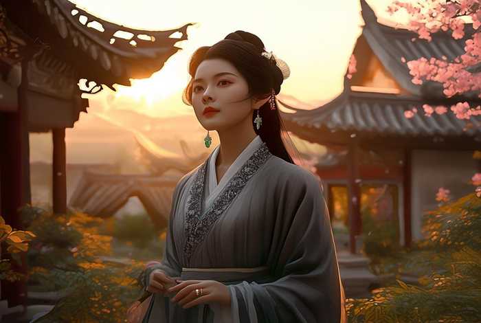 中国历史名女人 - 中国历史出名的女人