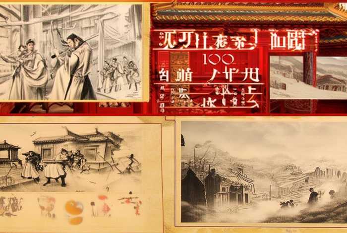 中国历史故事100篇介绍 中国历史故事100篇介绍50字 中国历史故事100篇介绍 中国历史故事100篇介绍50字