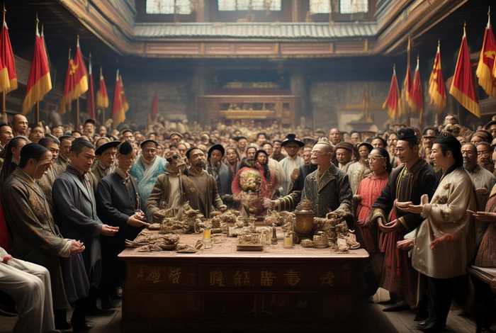 中国历史上的共和,共和国历史的细节完整版 中国历史上的共和,共和国历史的细节完整版