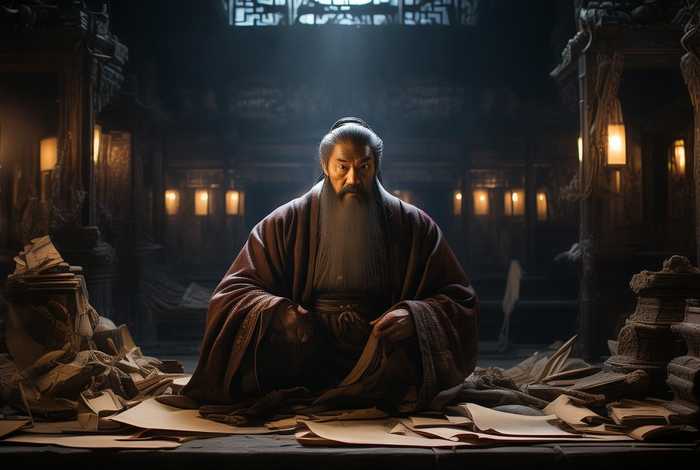 中国历史权谋智慧故事简介（中国历史权谋智慧故事简介概括）