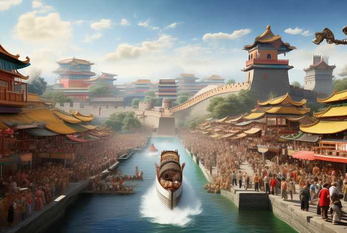 走进中国历史故事作文 走进中国历史故事作文800字