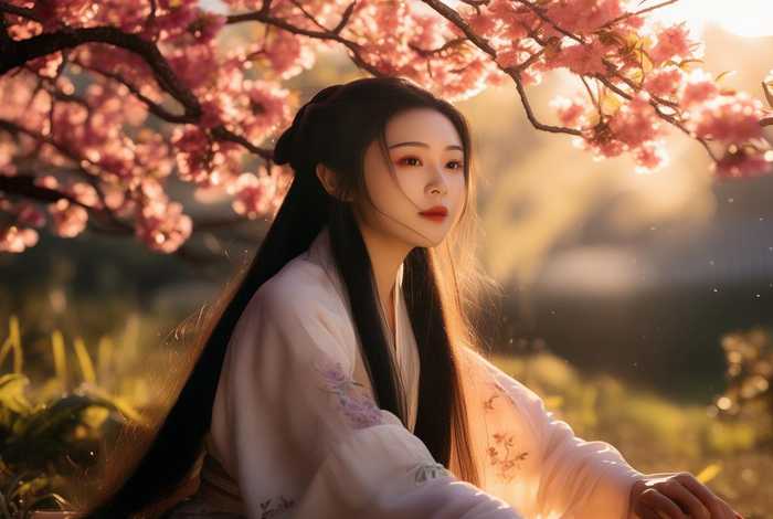 中国著名的女性故事；中国著名的女性故事是什么