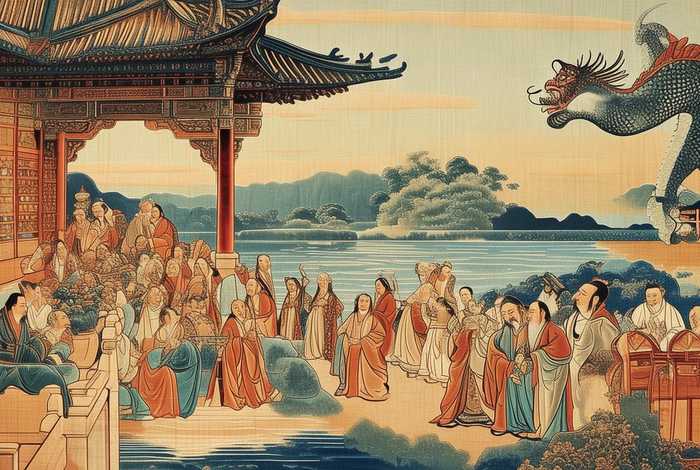 中国历史中有哪些故事情节呢 中国历史中有哪些故事情节呢英语