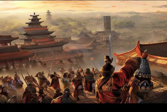 中国历史故事 短剧视频 - 中国历史故事 短剧视频完整版