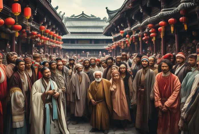 中国历史民族故事有哪些;中国历史民族故事有哪些名字 中国历史民族故事有哪些;中国历史民族故事有哪些名字