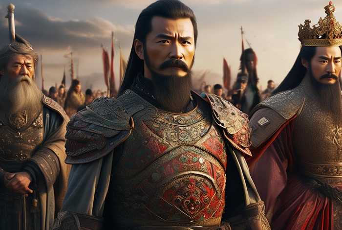 中国历史上的三国简史；历史三国简介