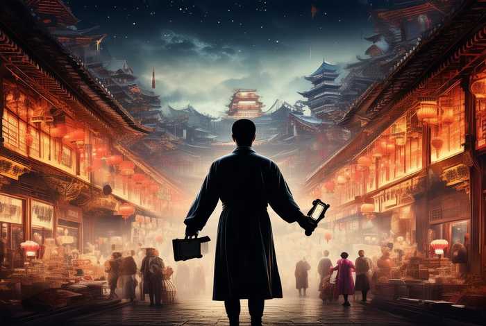 中国商界传奇故事、中国商界传奇故事有哪些