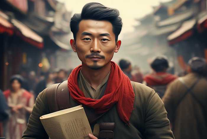 中国历史红色名人故事100字 - 中国历史红色名人故事100字左右