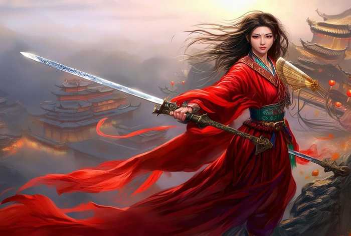 中国历史故事女英雄有哪些(中国历史故事女英雄有哪些名字) 中国历史故事女英雄有哪些(中国历史故事女英雄有哪些名字)