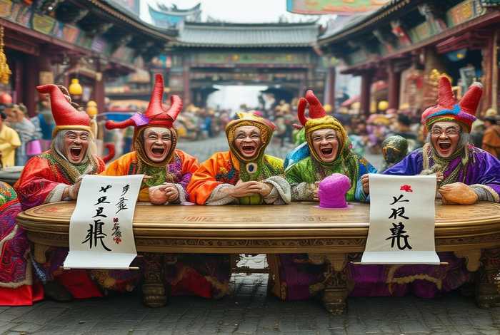 中国历史幽默趣事（中国历史幽默趣事大全）