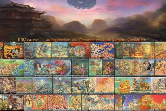 中国神话传说故事大全100篇 - 中国神话传说故事大全100篇免费阅读 中国神话传说故事大全100篇 - 中国神话传说故事大全100篇免费阅读