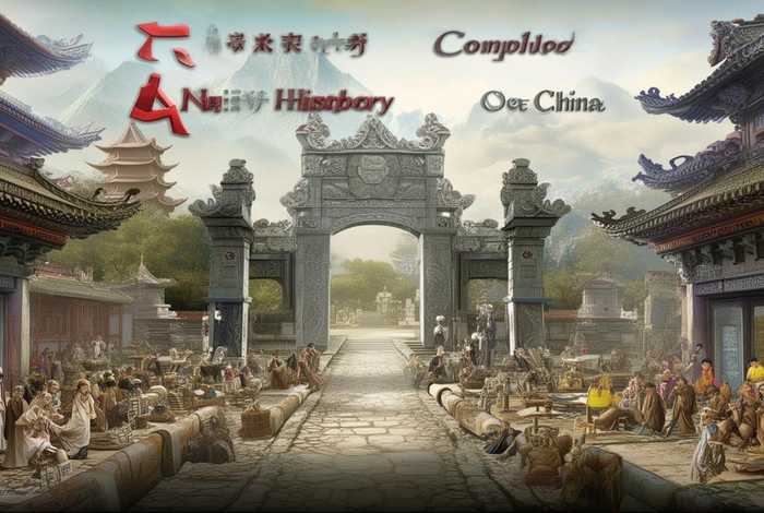 中国历史新编古代史（中国历史新编古代史笔记）