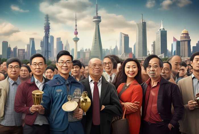 中国失败后成功的名人例子 - 中国失败后成功的名人例子素材