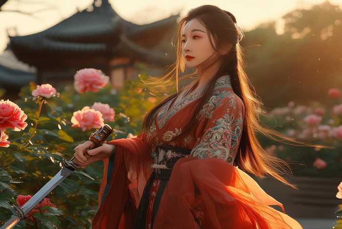 中国历史上的巾帼英雄小故事 - 中国历史巾帼女英雄的故事