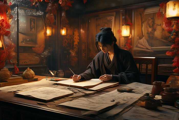 中国历史故事新编作文(中国历史故事新编作文素材) 中国历史故事新编作文(中国历史故事新编作文素材)