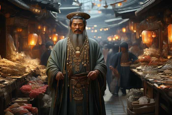 中国历史商业传奇 - 中国商业传奇人物排行榜 中国历史商业传奇 - 中国商业传奇人物排行榜