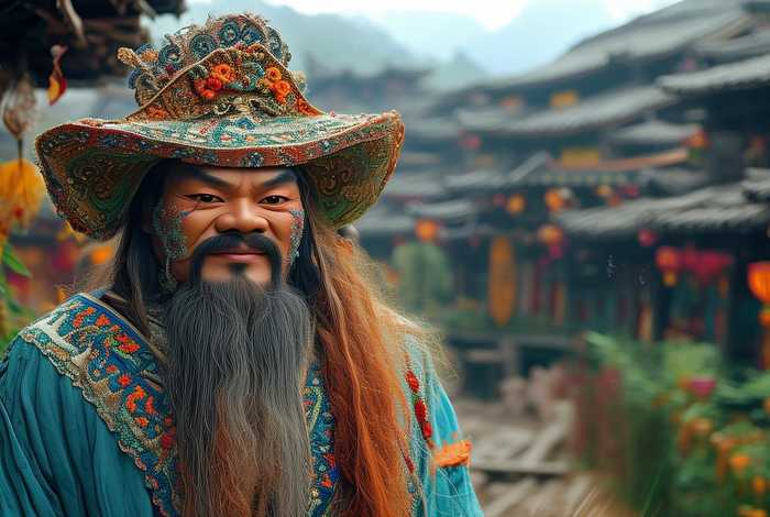 中国民间故事人物名片怎样写，中国民间故事人物名片怎样写的