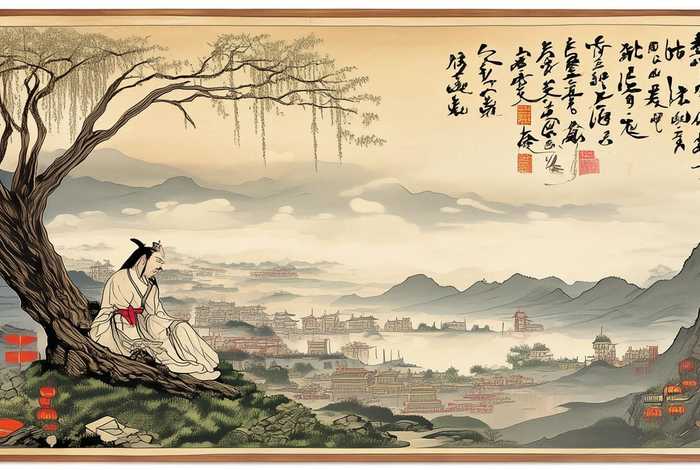 中国历史人文故事海报素材，中国历史人文故事海报素材图片